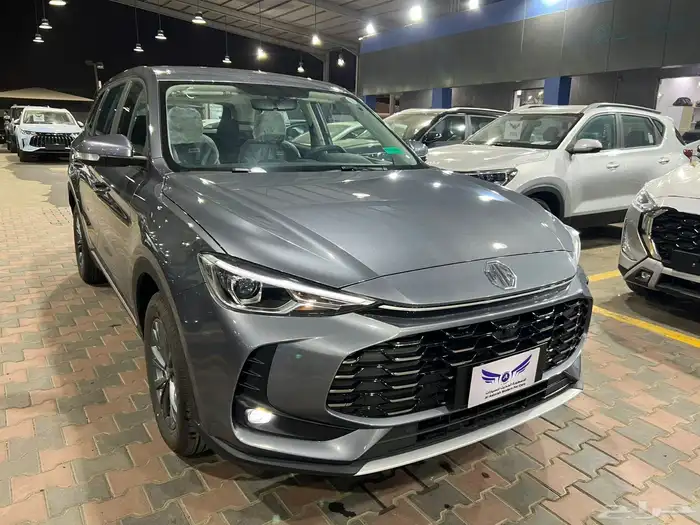 MG Zs استندر 2025 كاش و اقساط 1