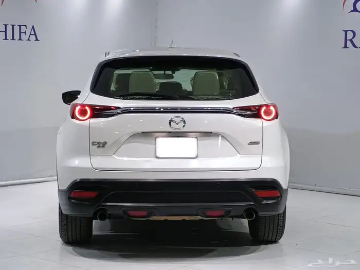 مازدا CX9 2020 سعودي 5
