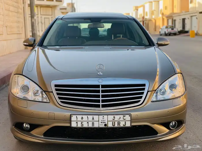 مرسيدس 2009 18