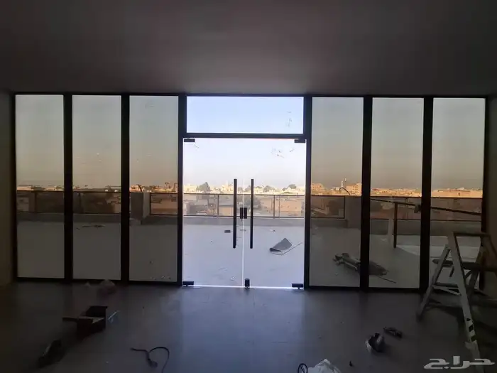 زجاج المنيوم نجاره حداده 13