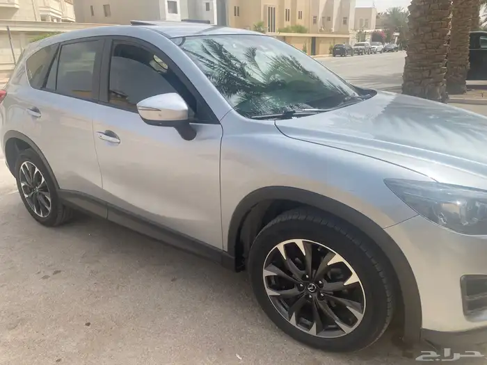 مازدا CX5 2017 فل كامل 7
