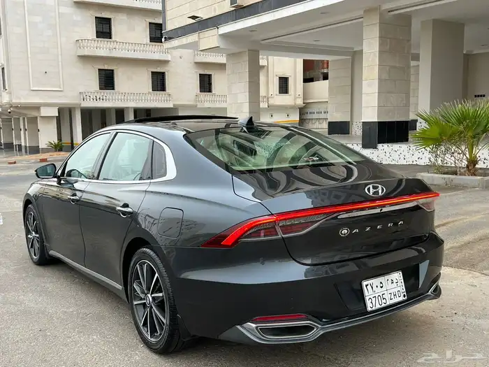 هونداي ازيرا نص فل 2021 5