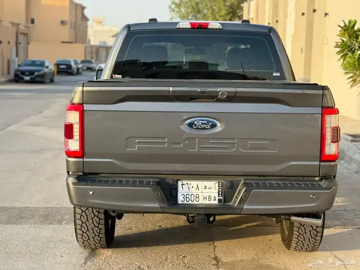 فورد لاريت F150 2021 V8 وكاله 8