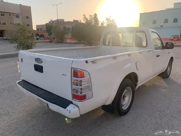 ونيت فورد رينجر غماره 2007 5 شنكار نظيف 5