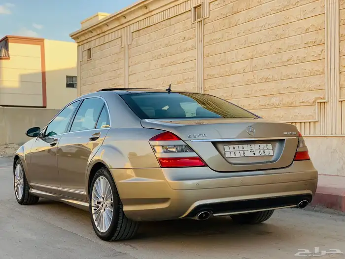 مرسيدس 2009 13