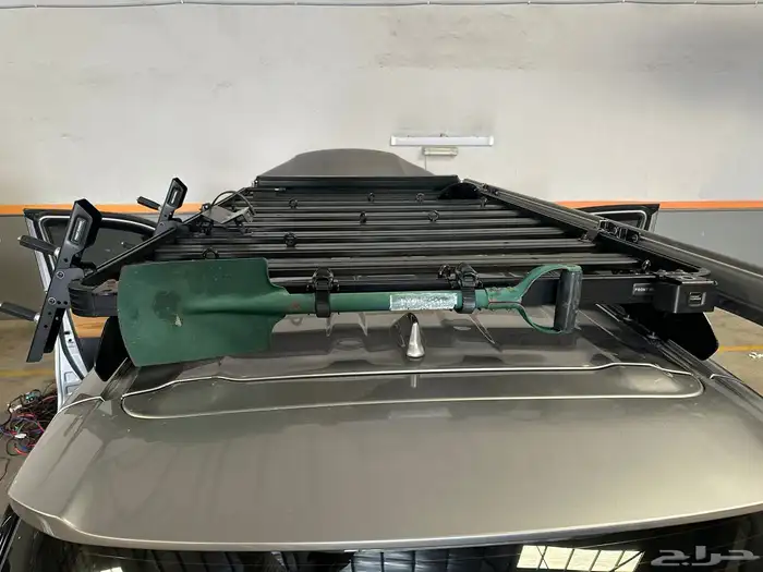 سلة فورت رينير راكبه على جيب فورشنر 2020 0