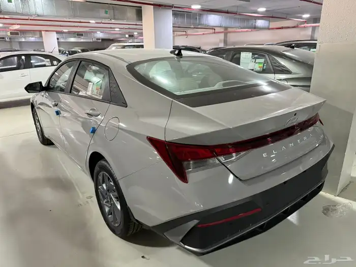 هونداى إلنترا سمارت كورى 2025 نقبل قطاع خاص راتب 3600 2