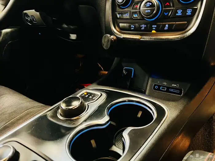 دودج دورانجو 2015 RT V8 فل كامل (( عرض خاص )) 8
