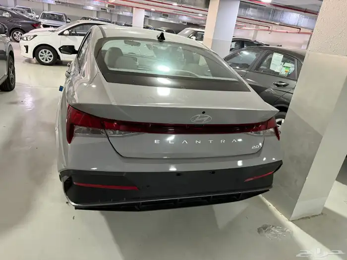 هونداى إلنترا سمارت كورى 2025 نقبل قطاع خاص راتب 3600 3