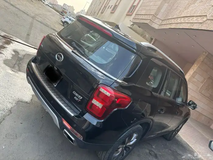 جي ايه سي GAC 2019 GS8 4