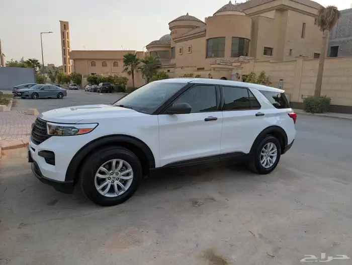 فورد اكسبلور 2021 0