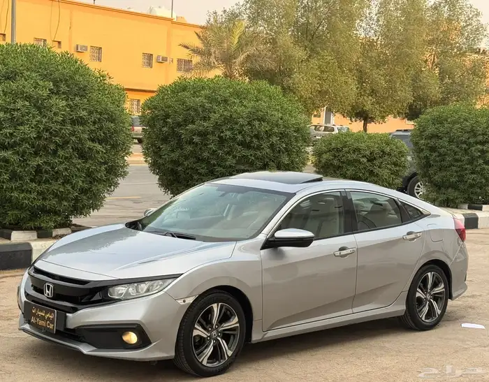 هوندا سيفيك2020 فل كامل 5