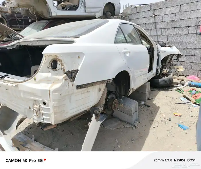 كامري 2008 1