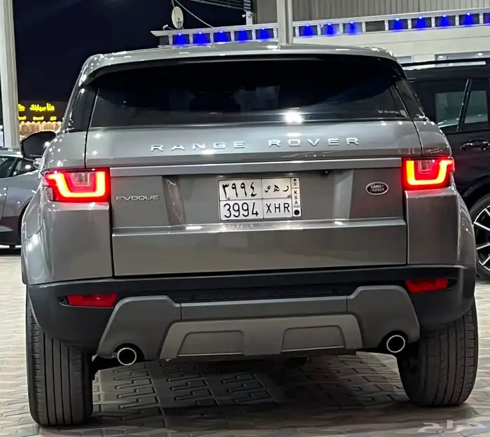 رنج روفر ايفوك 2019 ديزل بسعر 79 3