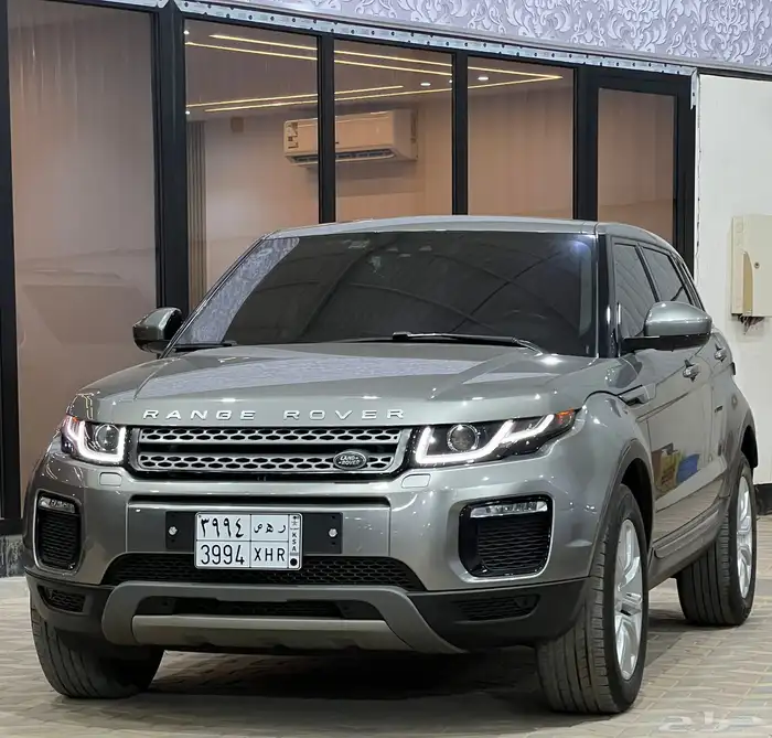 رنج روفر ايفوك 2019 ديزل بسعر 79 0