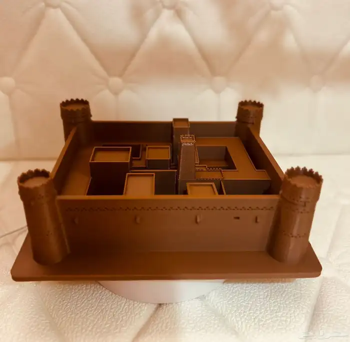 طباعة مجسمات 3D Printer 10