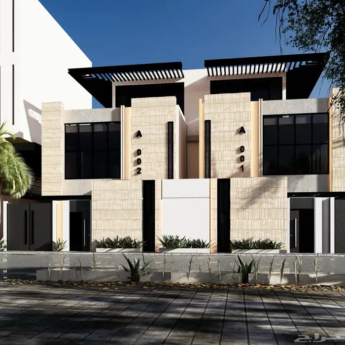 تصميم مخططات معمارية معتمدة باحترافية عالية 1