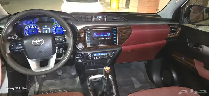 الموديل 16 بريمي دبل قير عايدي نظيف 12