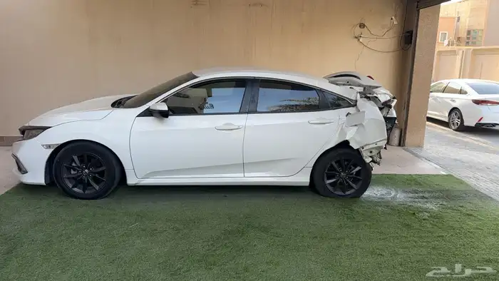 هوندا سيفك 2020 5