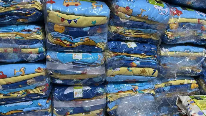 تسليم فوري آخر بجامة الأطفال   للبيع 0