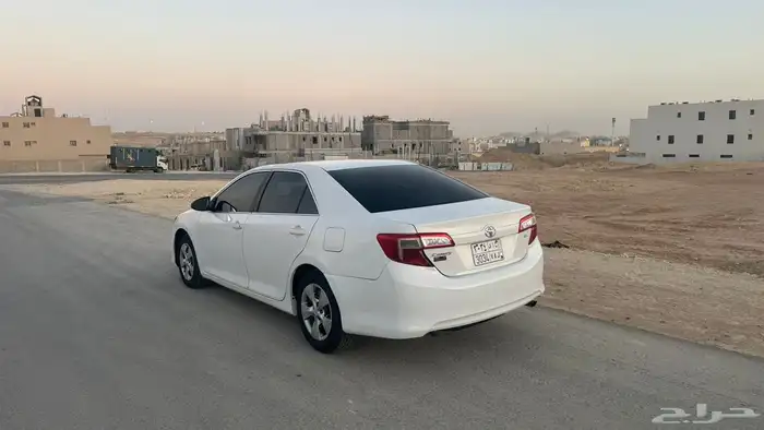 كامري 2013 ستاندر 5