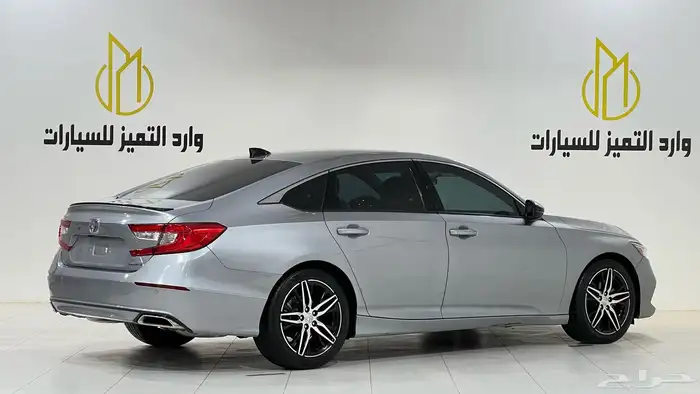 هوندا اكورد 2021نص فل 3