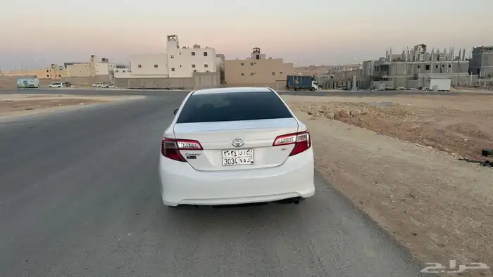 كامري 2013 ستاندر 6