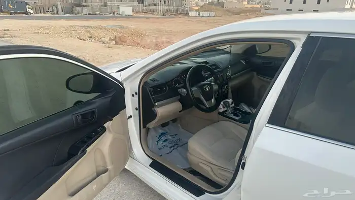 كامري 2013 ستاندر 8