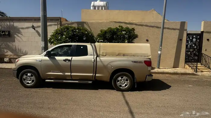تويوتا تندرا موديل 2010 1