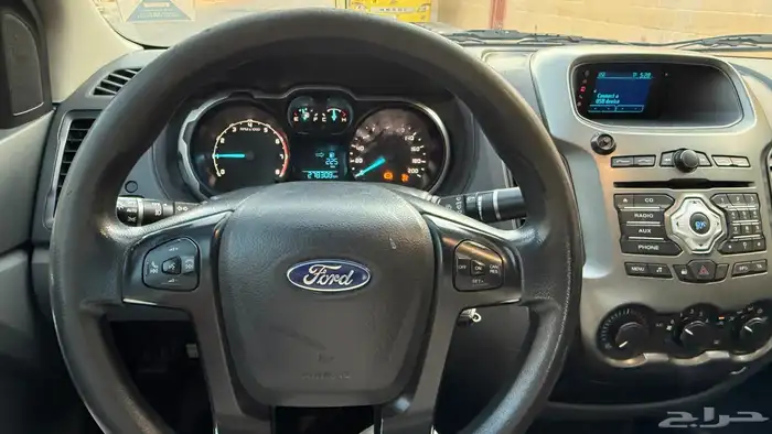 فورد رينجر 2015 12