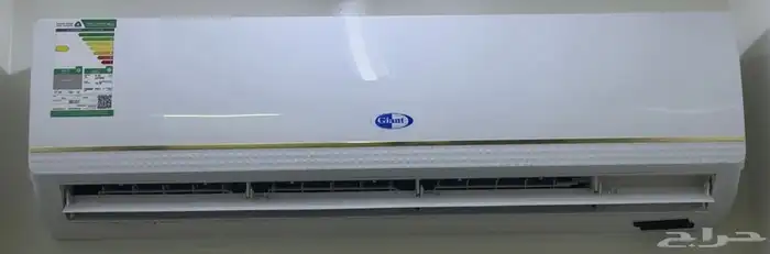 مكيف سبلت بحاله جيده 0