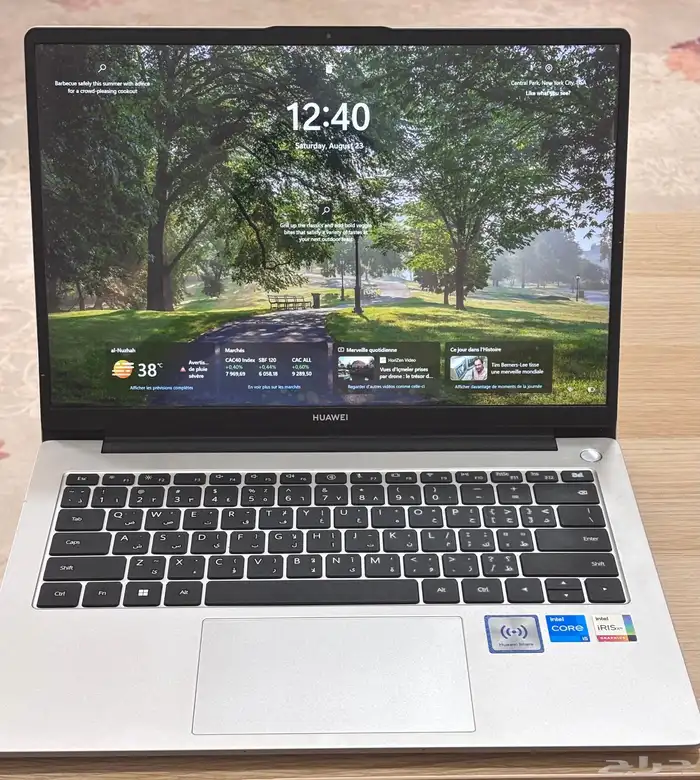 لابتوب هواويhauawei 4