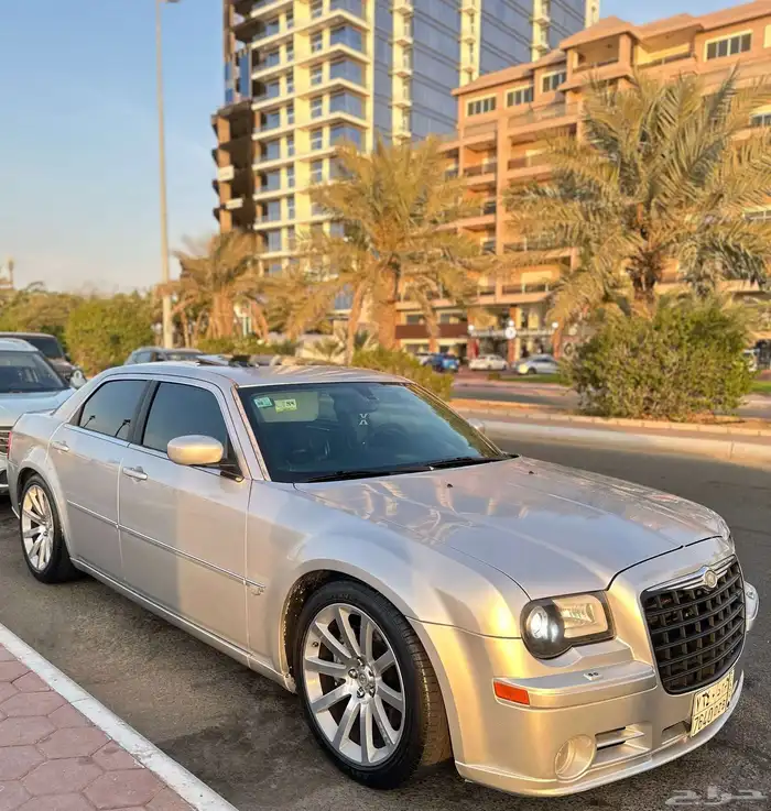 كرايزلر SRT للبيع او البدل 9