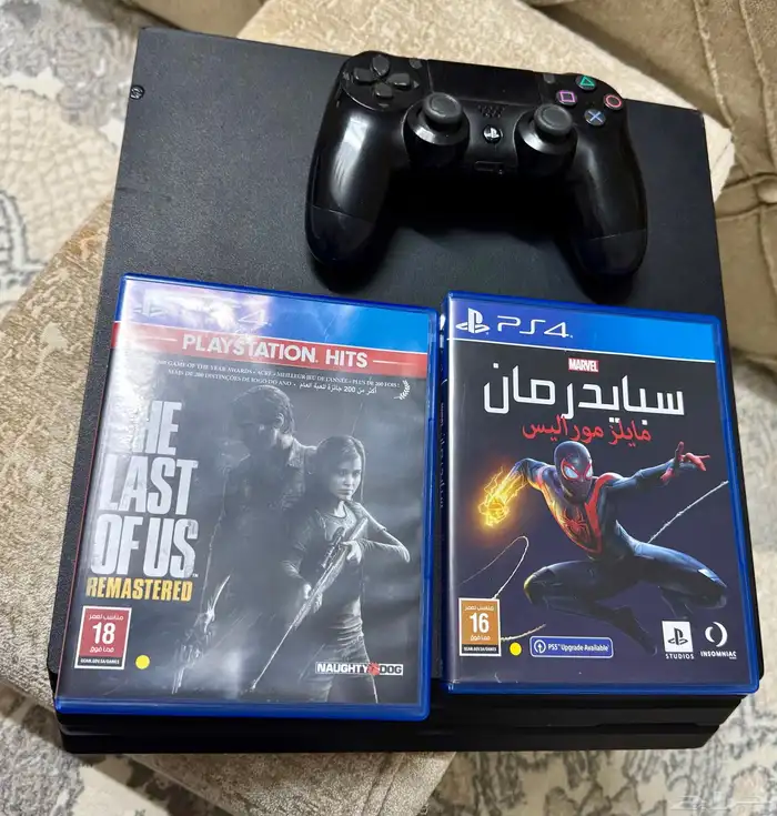 سوني 4 برو 1