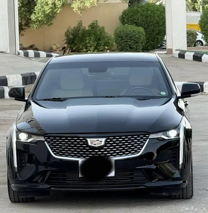 كاديلاك CT4 2020 0