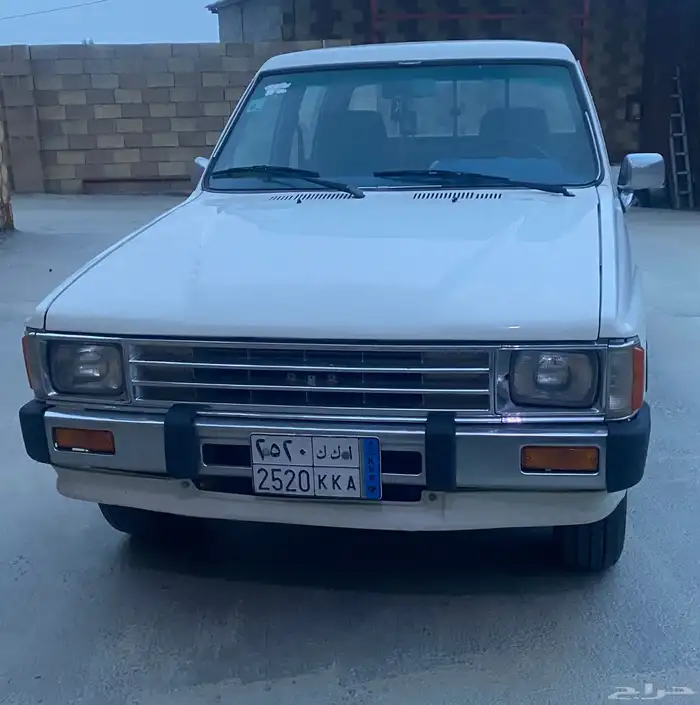 هايلكس85 غمارتين 0