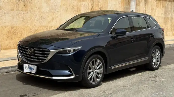 مازدا_CX9_سقنتشر_2022 37