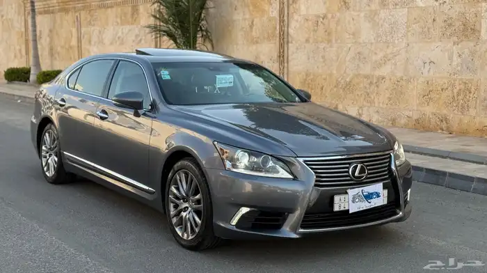 لكزس_LS460L_فل_2014 8