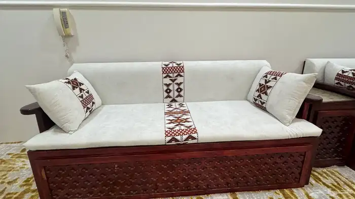 التنجيد متر 180 2