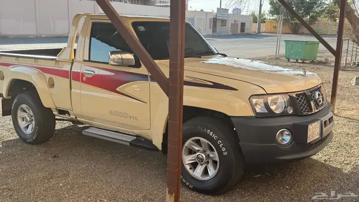 نيسان فتك شاص 2016 1