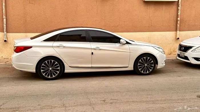 سوناتا 2012 نص فل 25