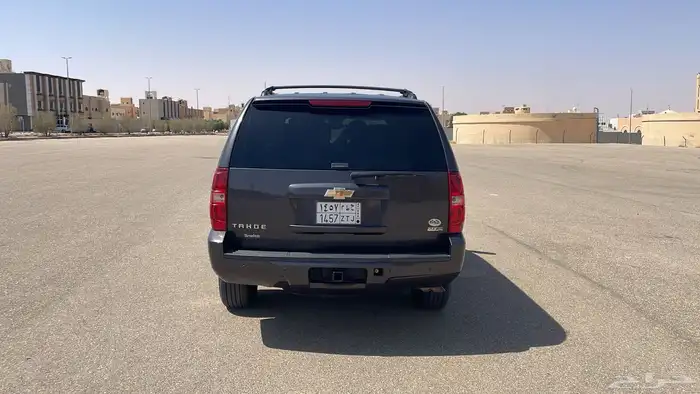 تاهو 2010 دبل نظيف 1