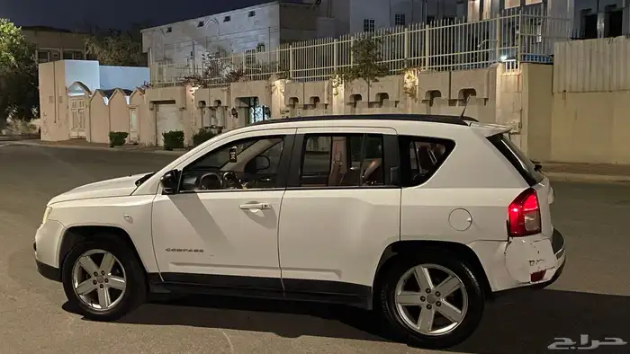 جيب كومباس 2011 بيع مستعجل 5