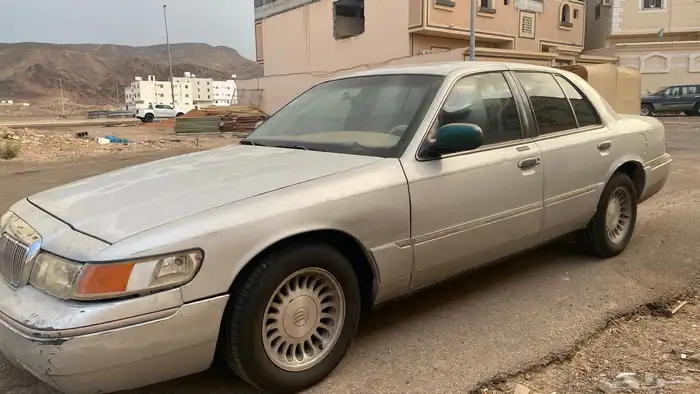 فورد بدي وكاله موديل 2000 2