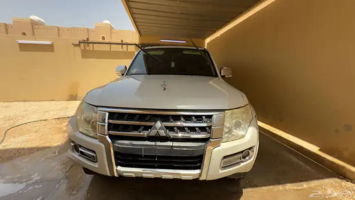 باجيرو 2016 4