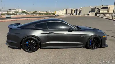 موستنج GT index