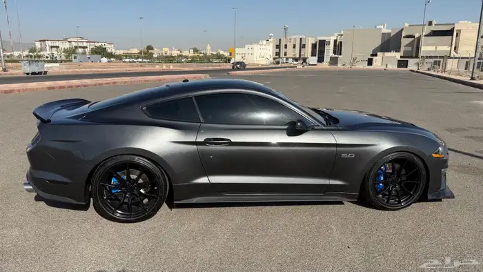موستنج GT 4