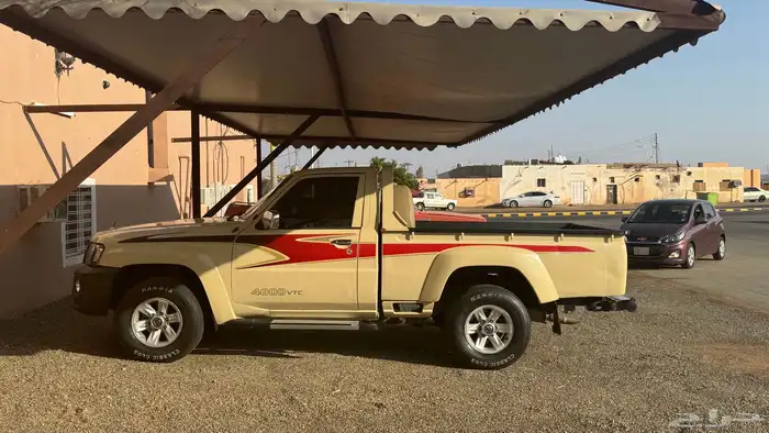 نيسان فتك شاص 2016 3