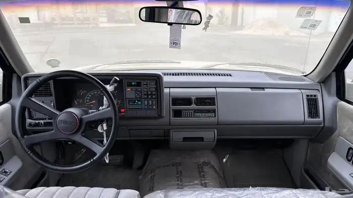 جمس 1994 مخزن مكينة 454 16