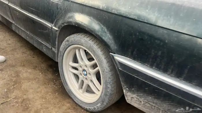 قطع غيار بي ام 730  735 0
